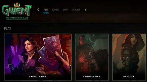 gwent tips and tricks.
